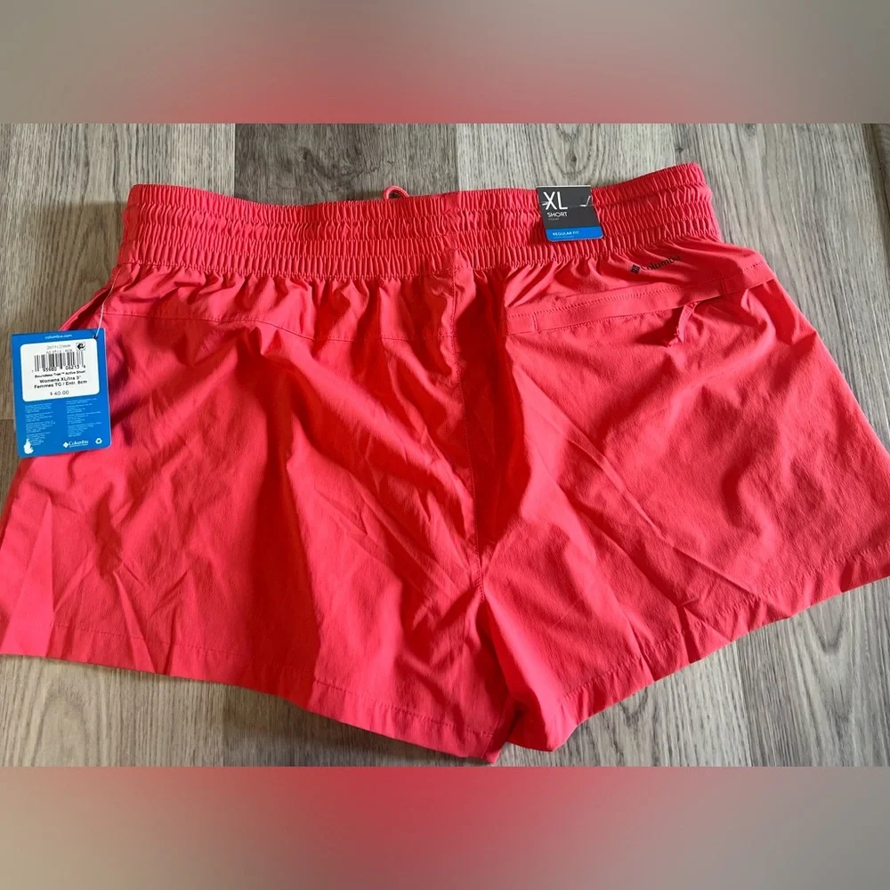 Women’s Columbia Omnishade shorts size XL - Picture 2 of 6